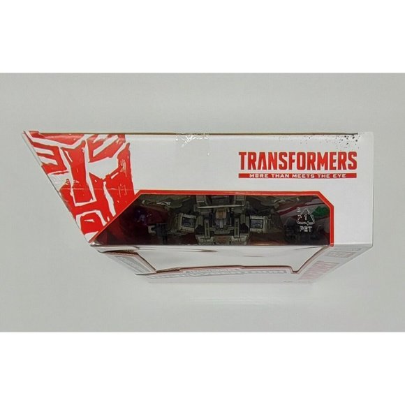 Hasbro Netflix Transformers War for Cybertron Decepticon Sparkless Seeker - Picture 6 of 9